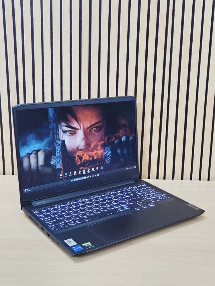 Ideapad Gaming 3 15IHU6