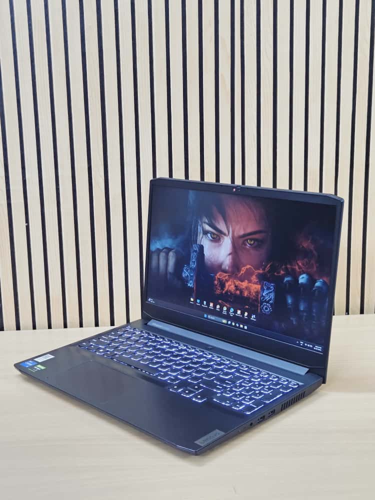 Ideapad Gaming 3 15IHU6