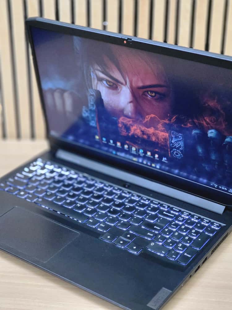Ideapad Gaming 3 15IHU6