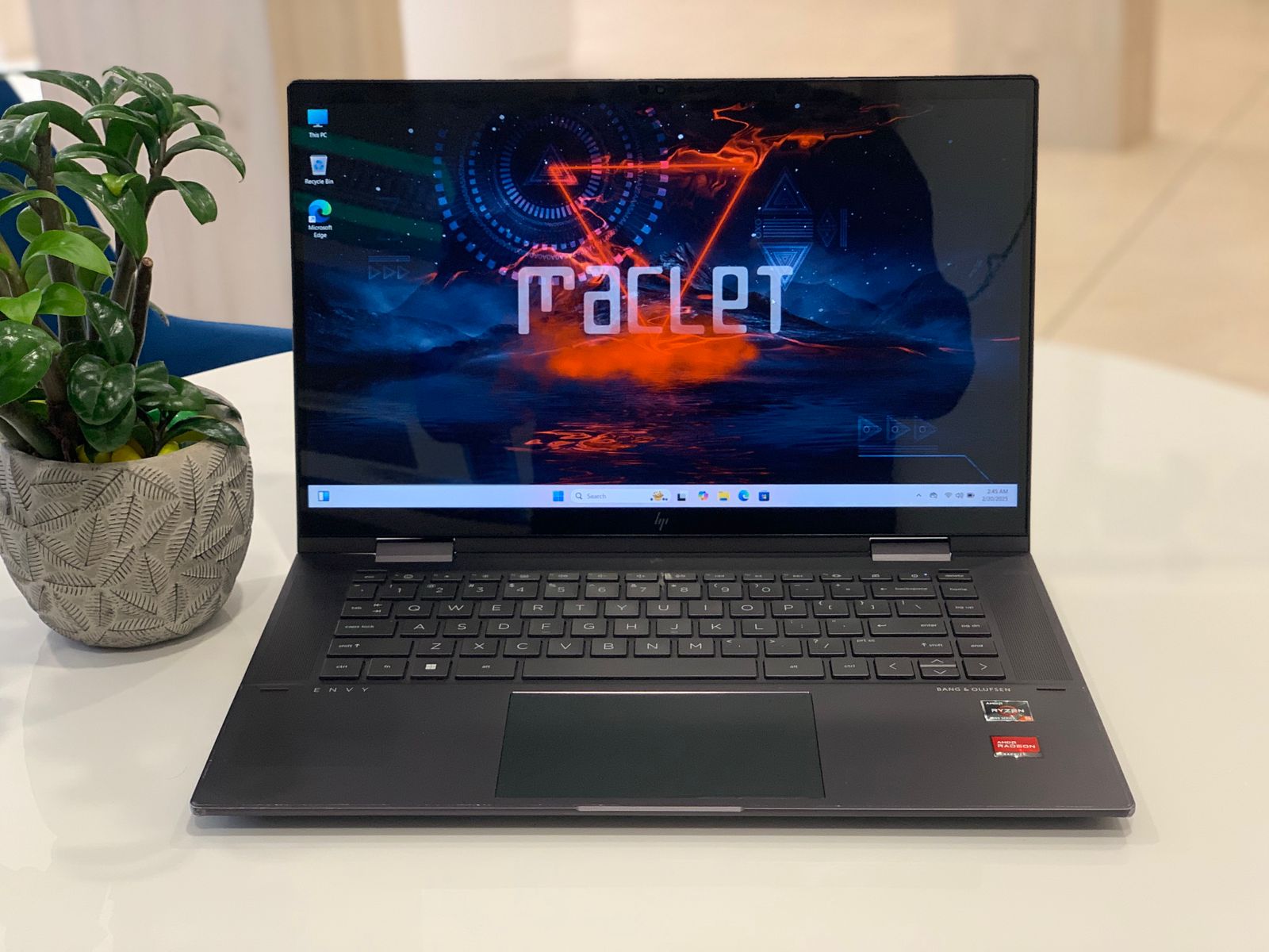 HP ENVY 15 2 IN 1