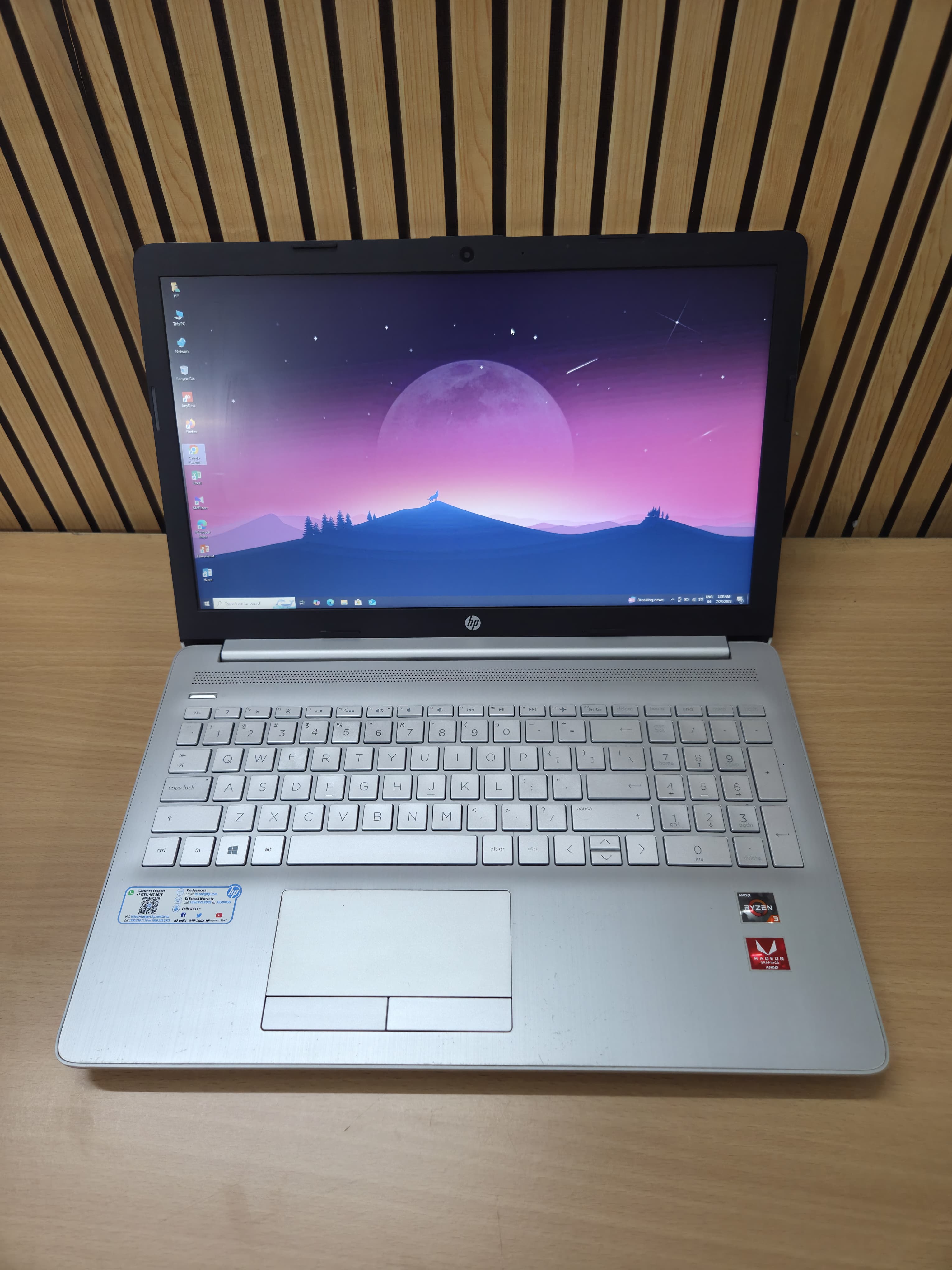 HP