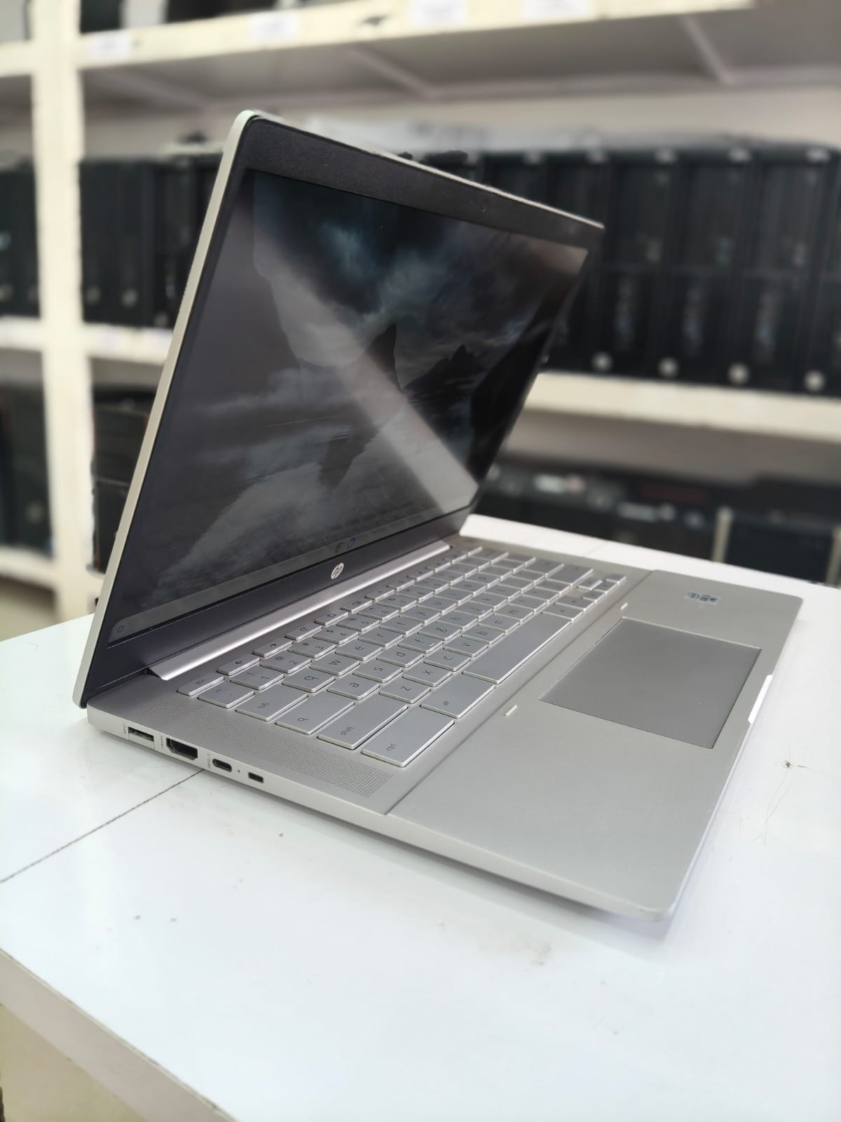 C640 Chromebook