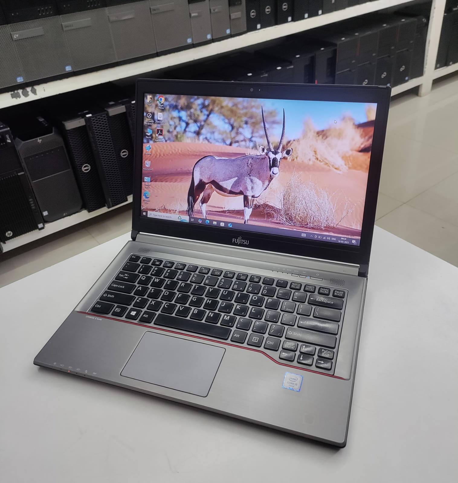 lifebook e746