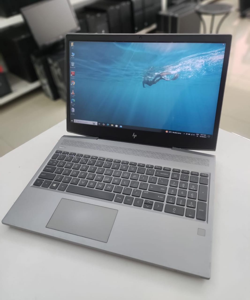 hp