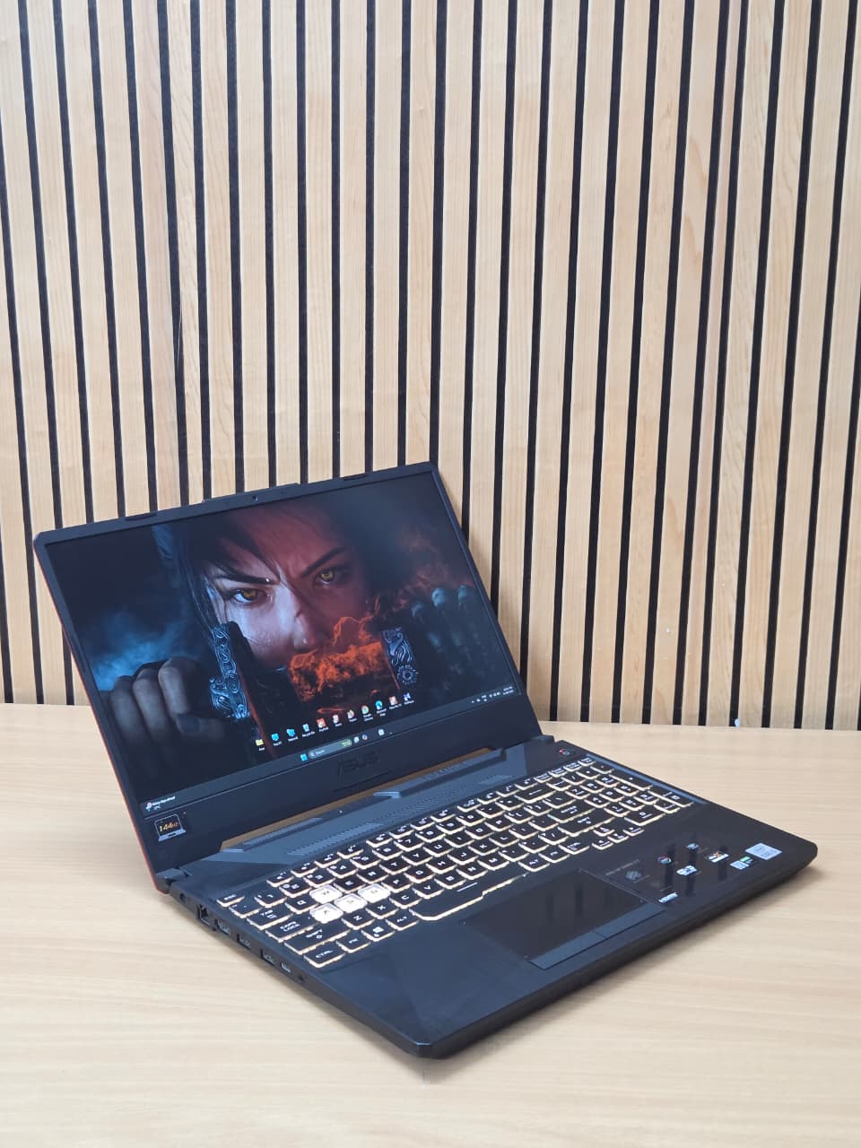 Tuf Ganing F15 FX506LI