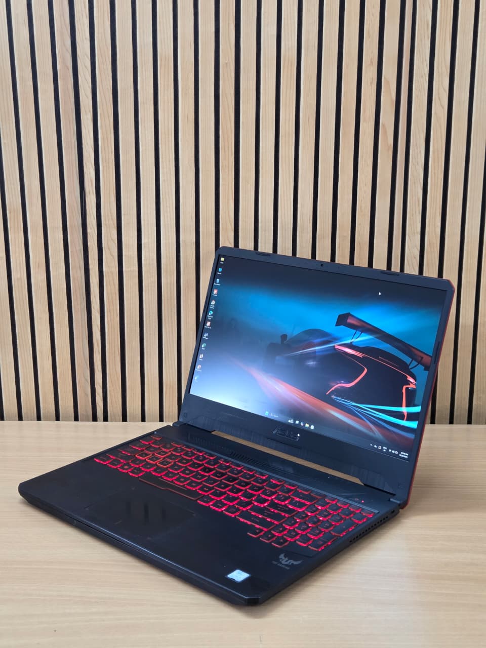 Tuf Gaming FX505GM