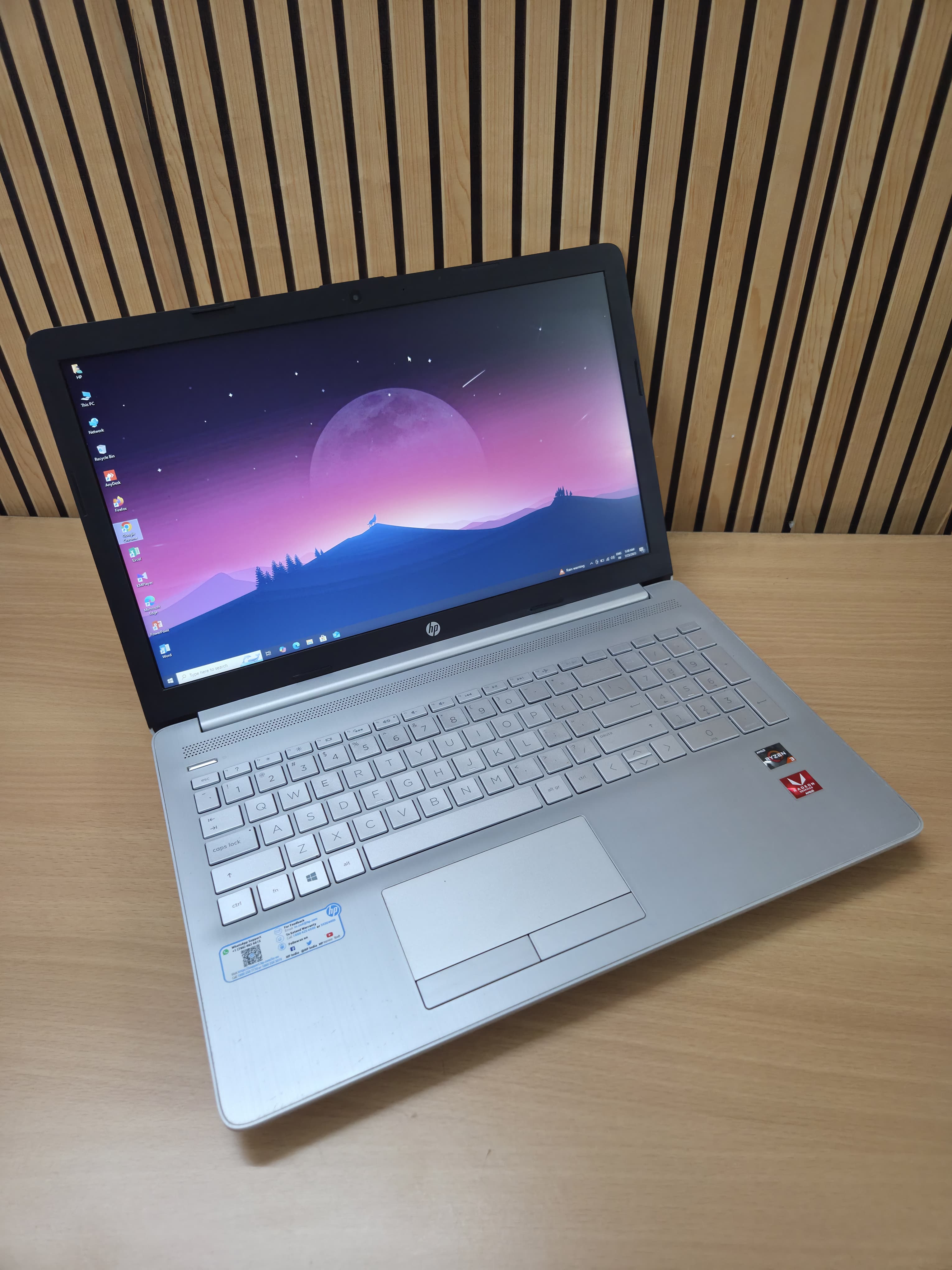 HP