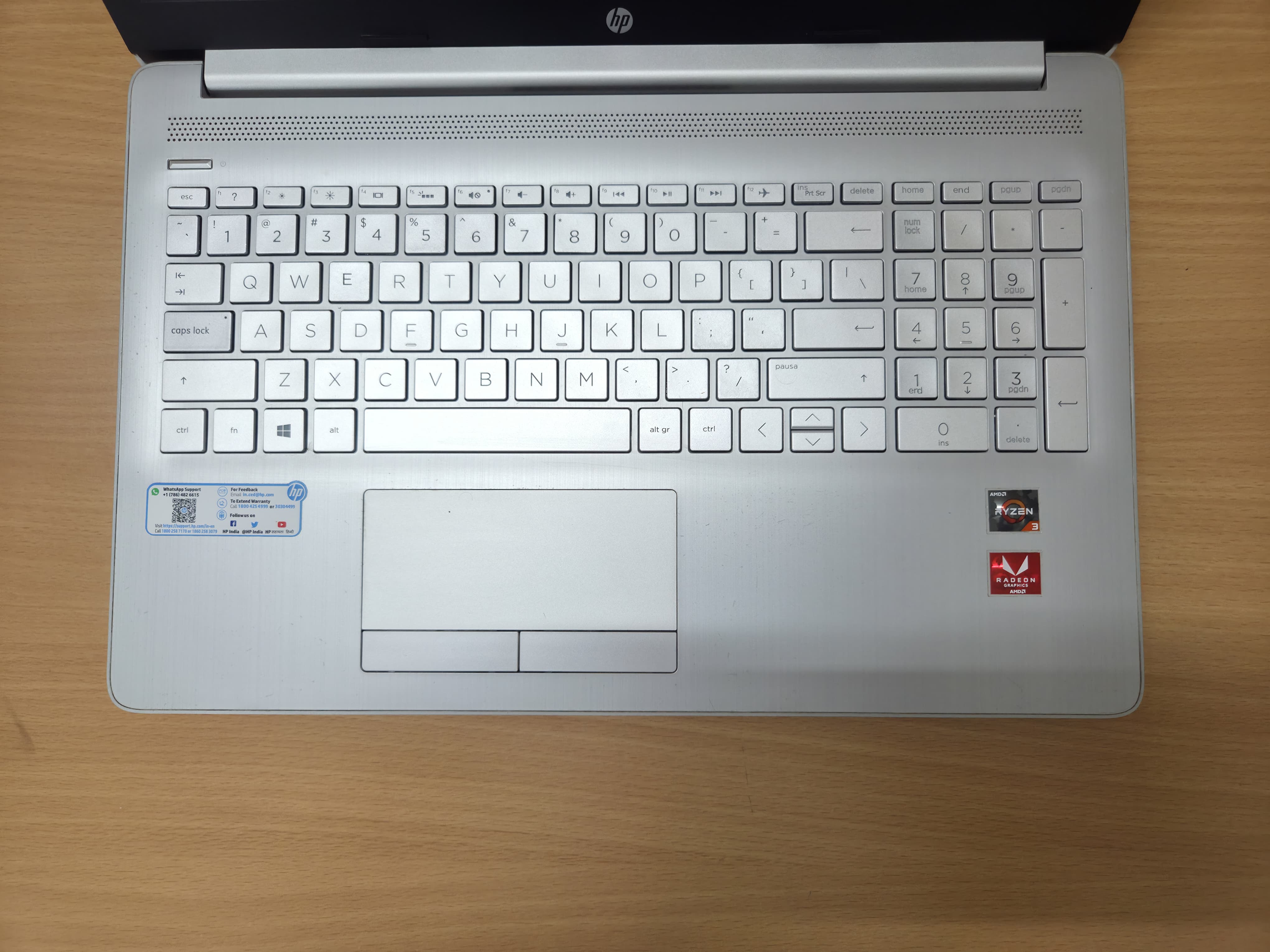 HP