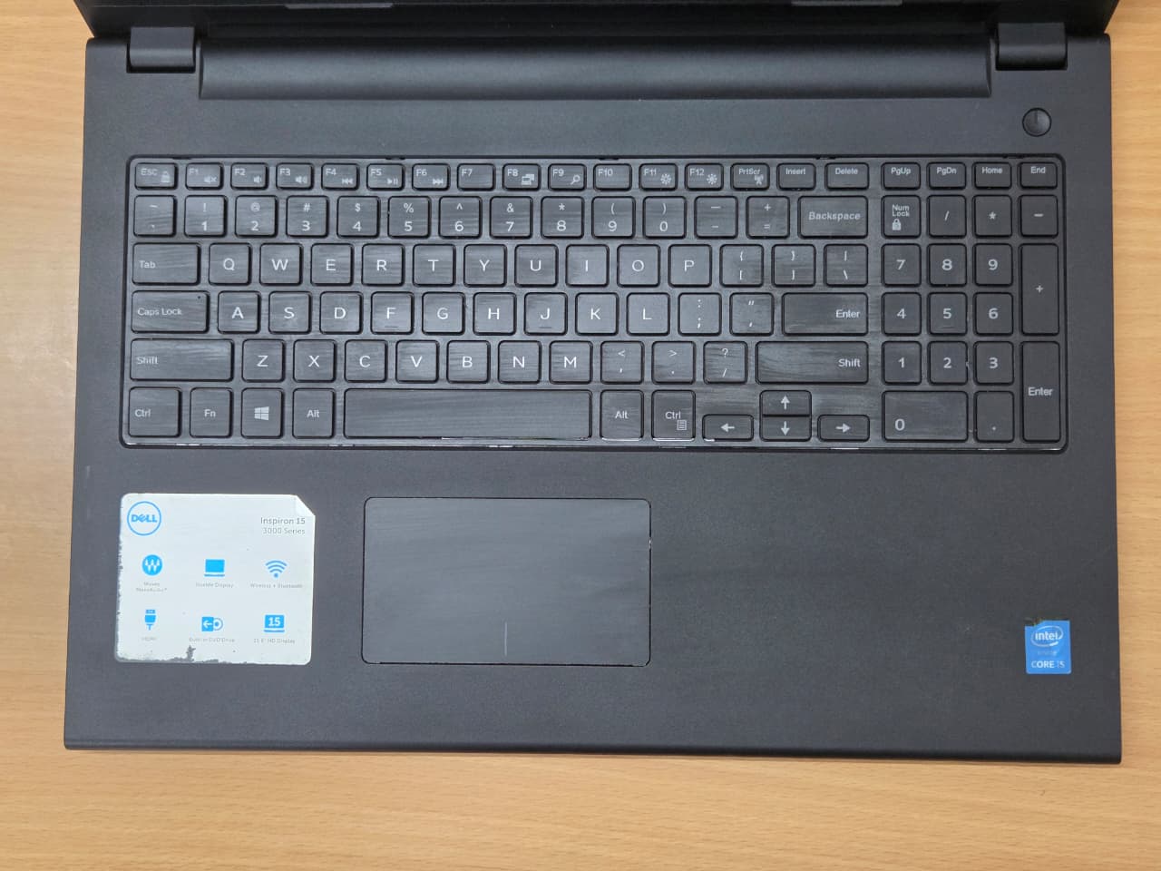 Inspiron 15 3543
