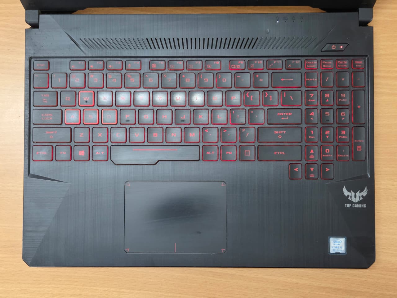 Tuf Gaming FX505GM