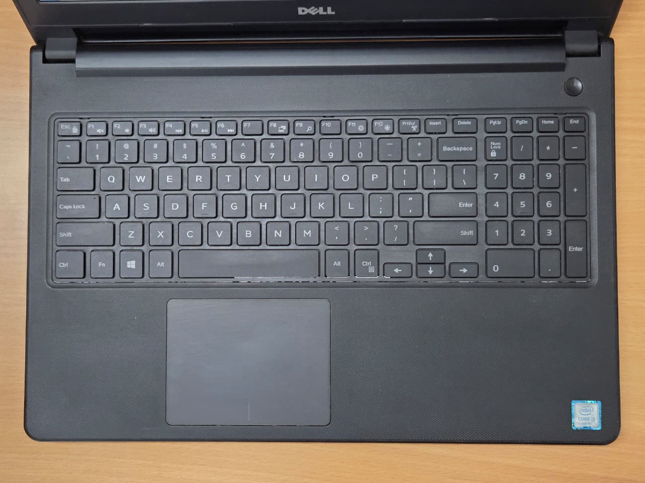 Inspiron 15-3568