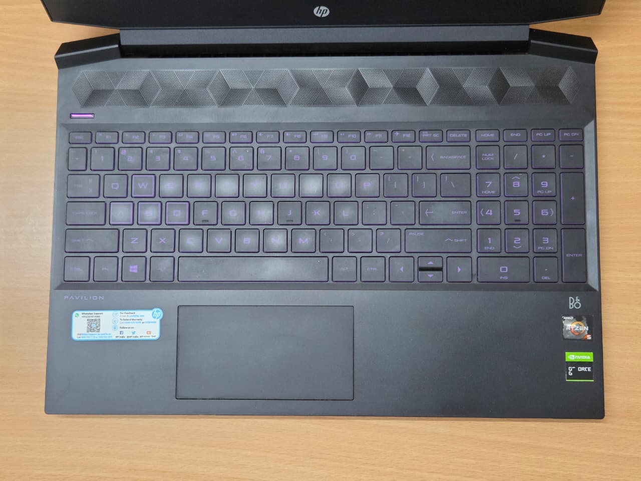 HP