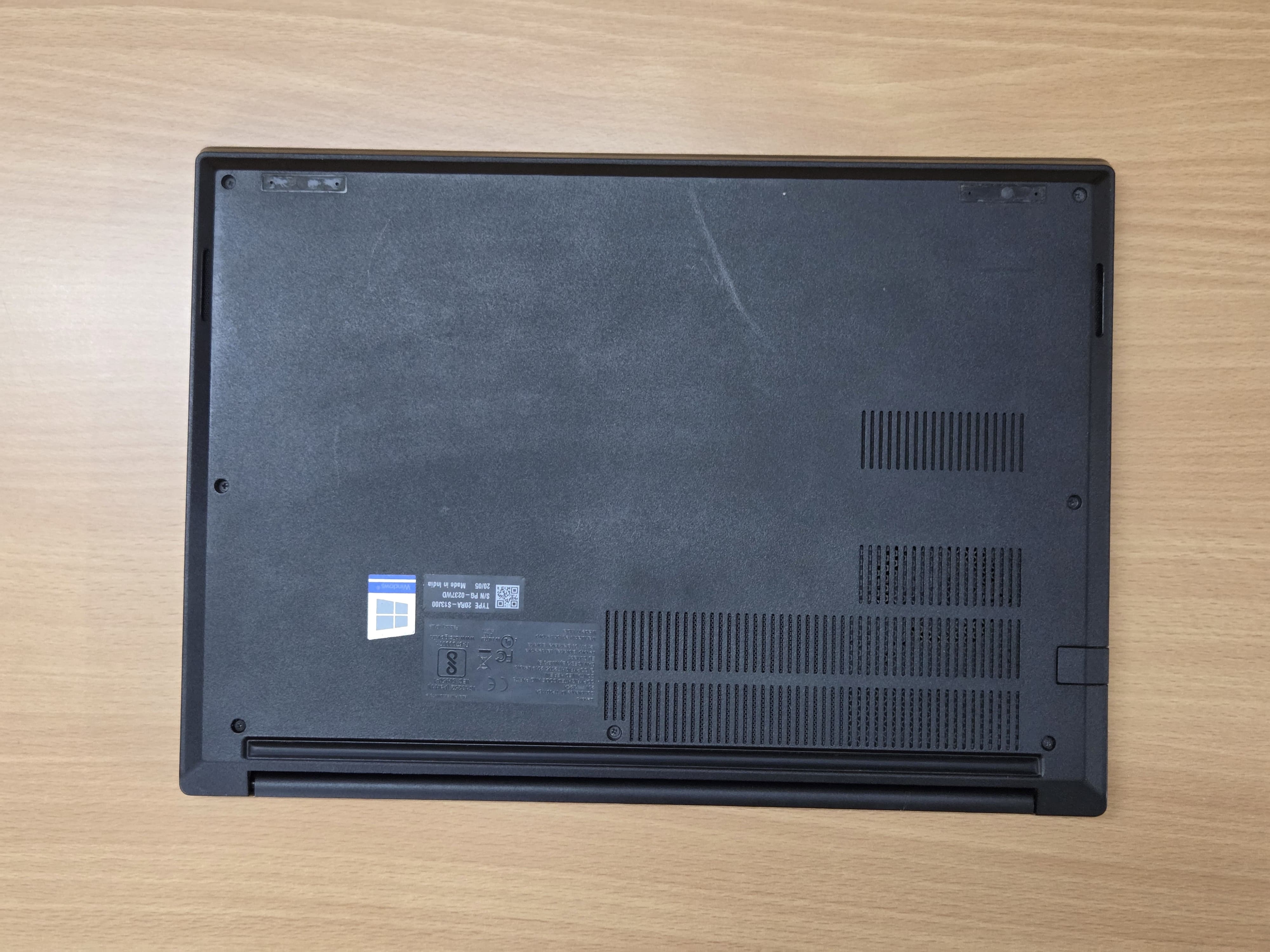 THINKPAD E14