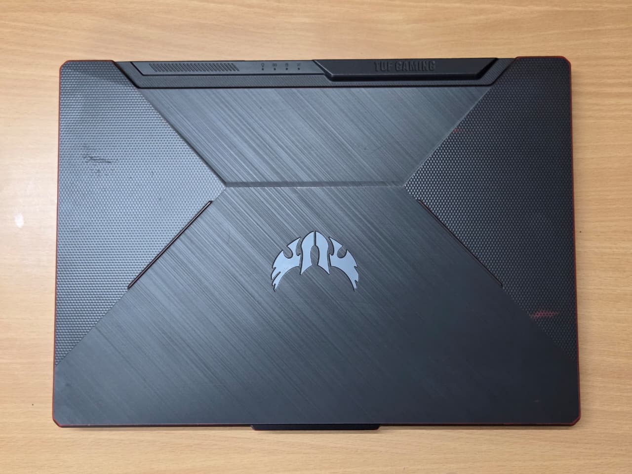 Tuf Ganing F15 FX506LI