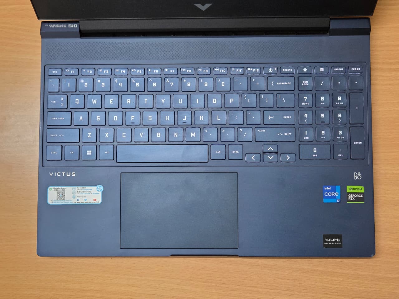 Victus Gaming 15-fa0354TX