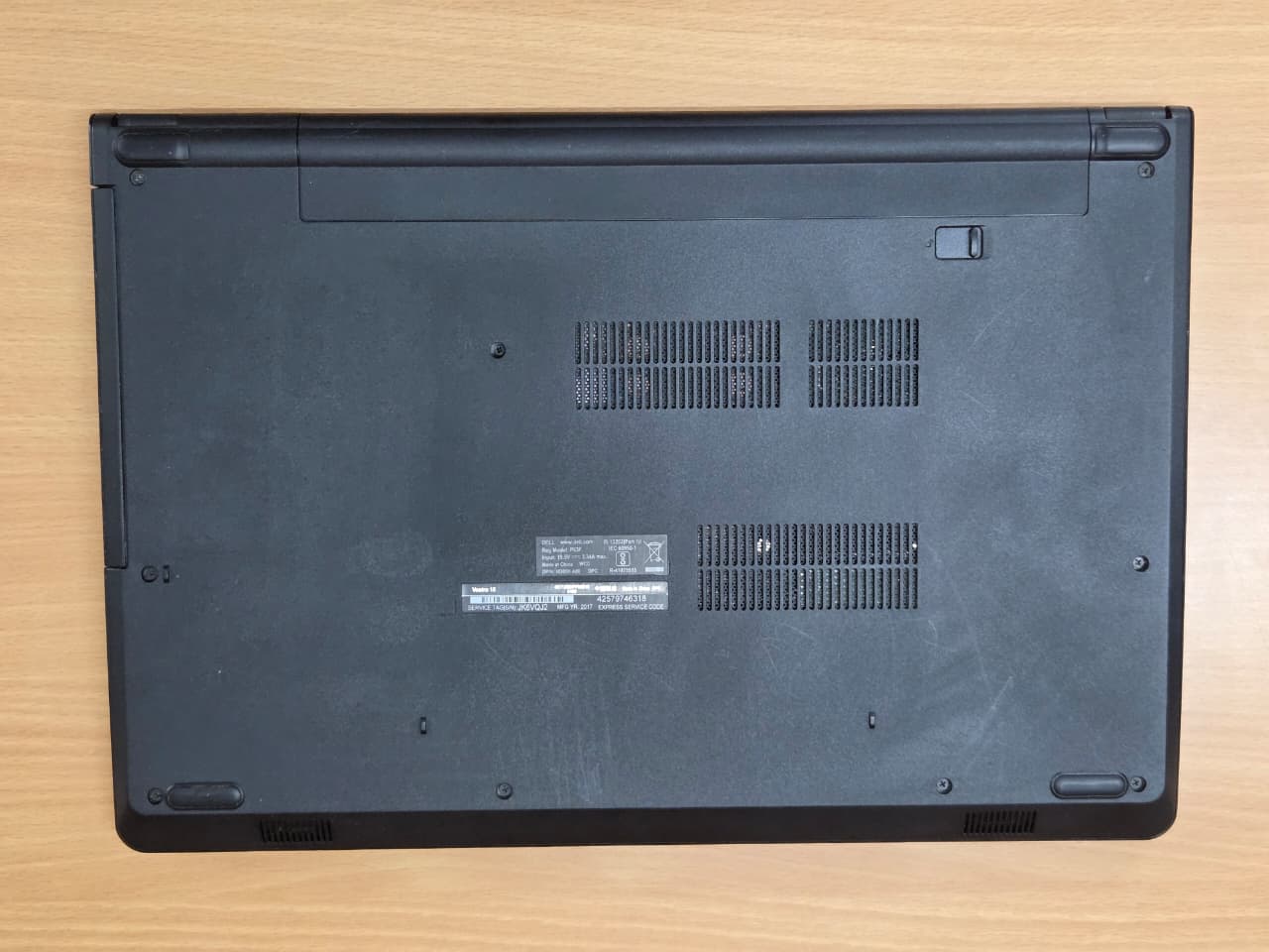 Inspiron 15-3568