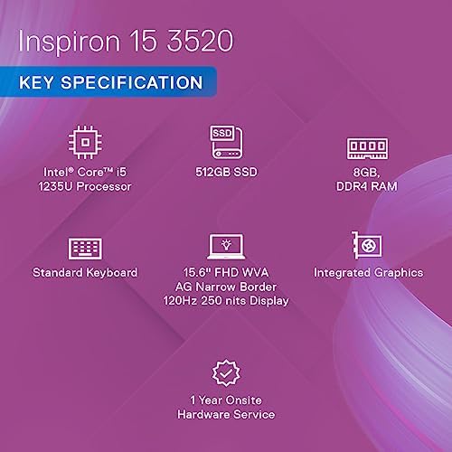 Dell Inspiron 3520