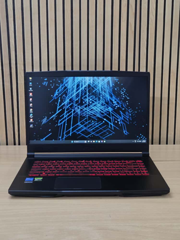 GF63 Thin 11UCX