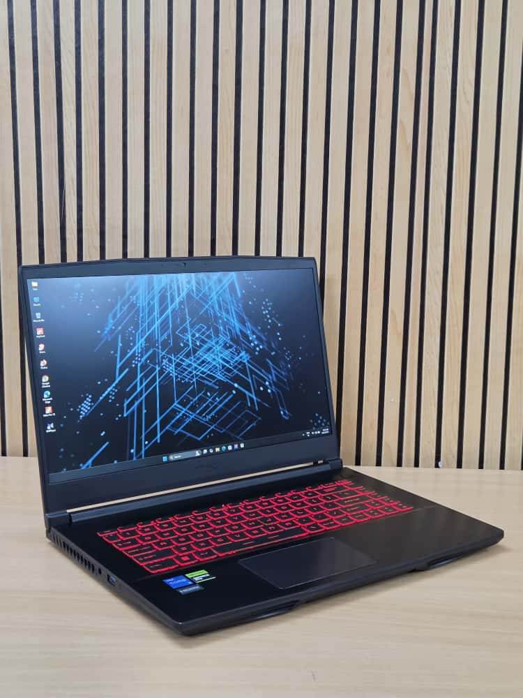 GF63 Thin 11UCX