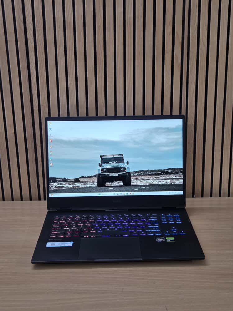 Omen Gaming 16-n0123AX