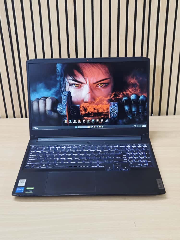 Ideapad Gaming 3 15IHU6