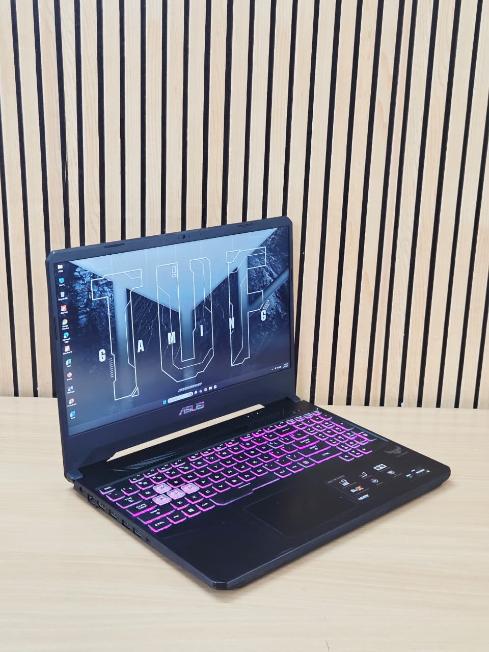 Asus Tuf Gaming FX505DT