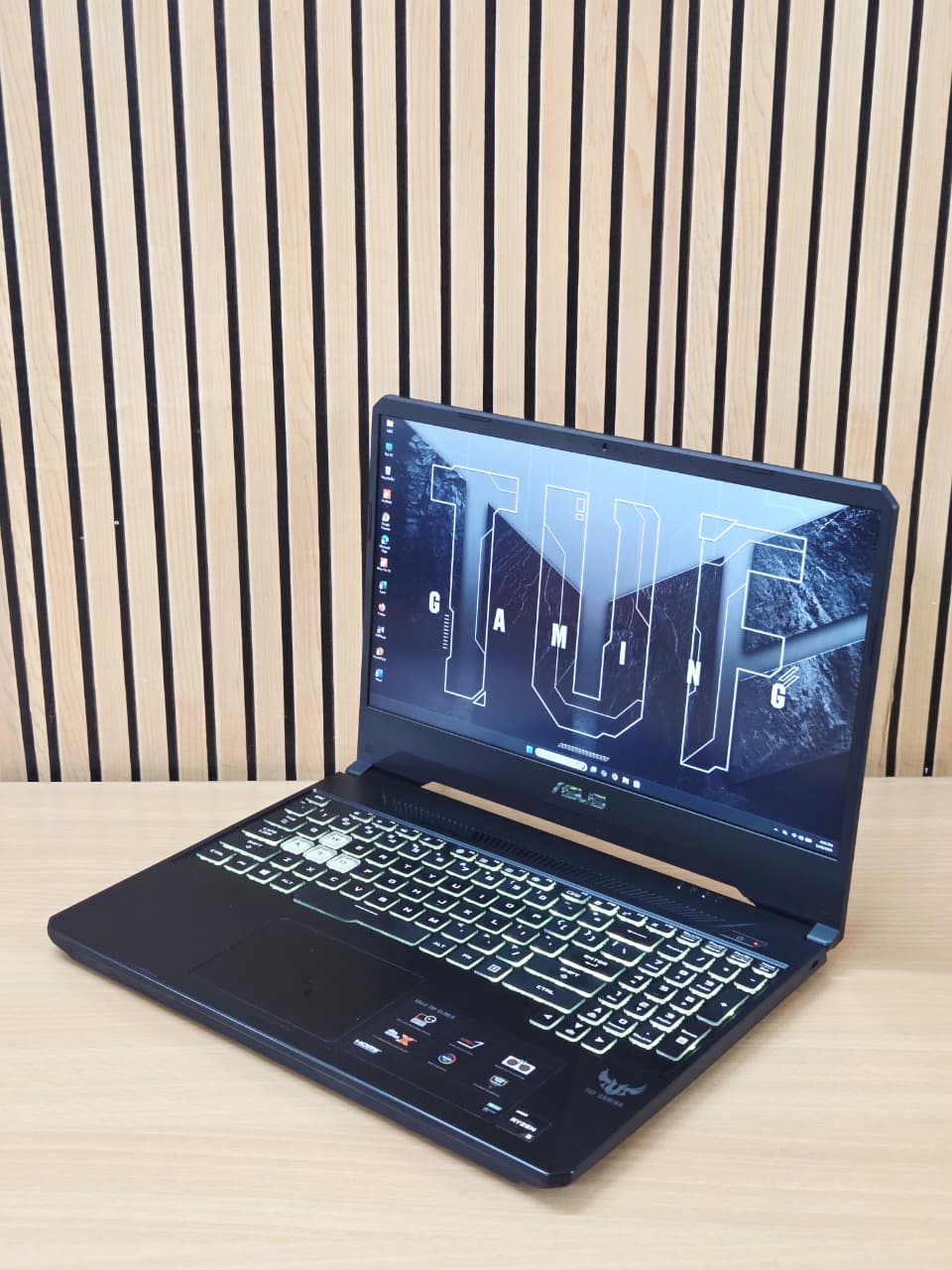 Asus Tuf Gaming FX505DT