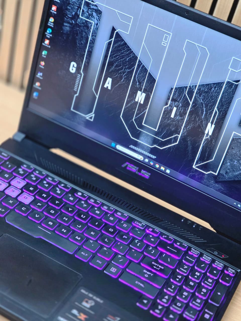 Asus Tuf Gaming FX505DT