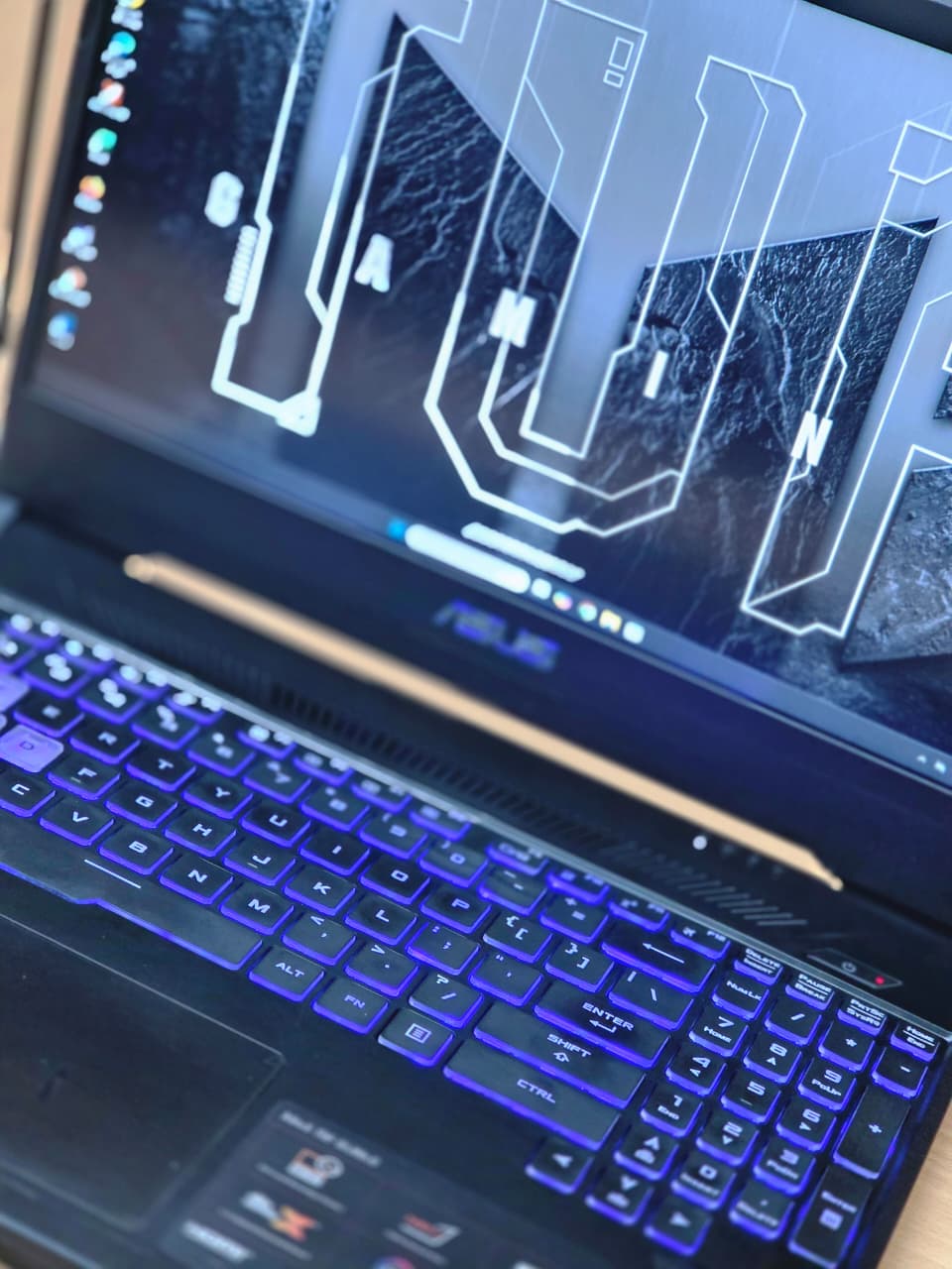 Asus Tuf Gaming FX505DT