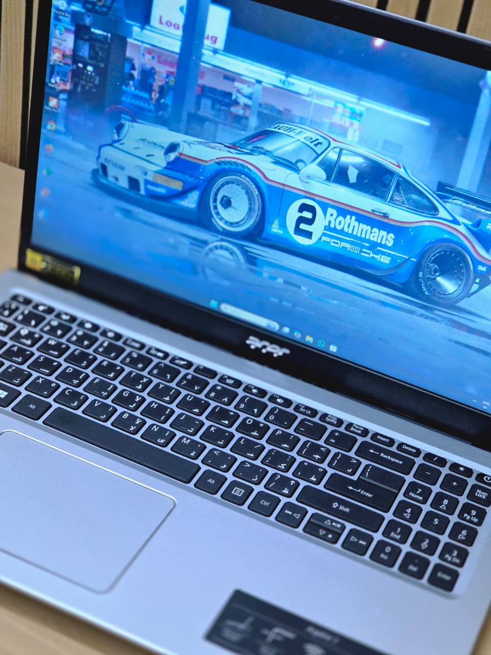 Acer Aspire 3 A315-58