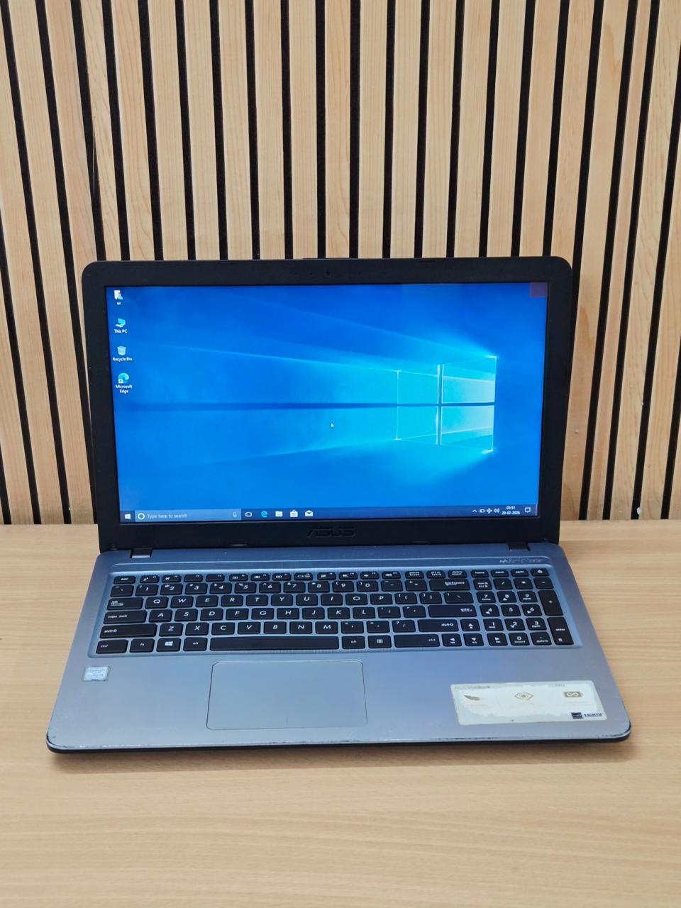 Asus Vivobook X540UAR