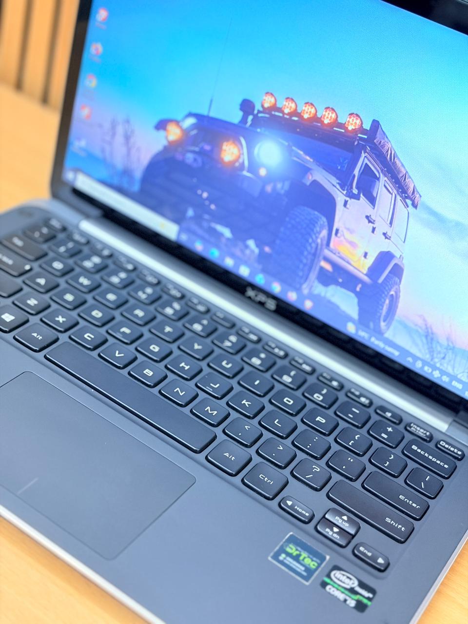 Dell XPS L322X