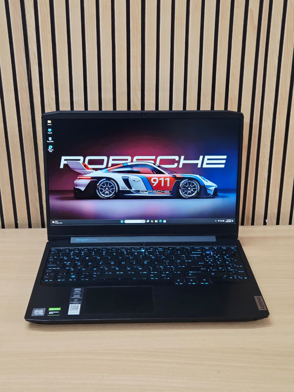 Lenovo Ideapad Gaming 3 15IMH05
