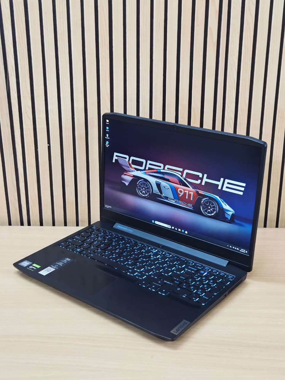 Lenovo Ideapad Gaming 3 15IMH05