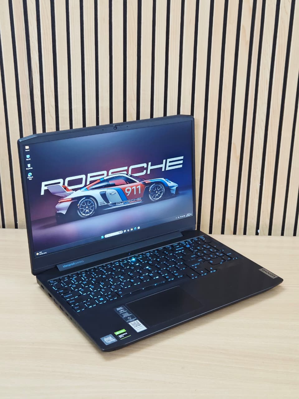 Lenovo Ideapad Gaming 3 15IMH05