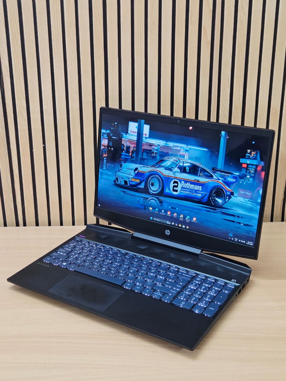 Hp Pavilion Gaming 15-dk0269TX