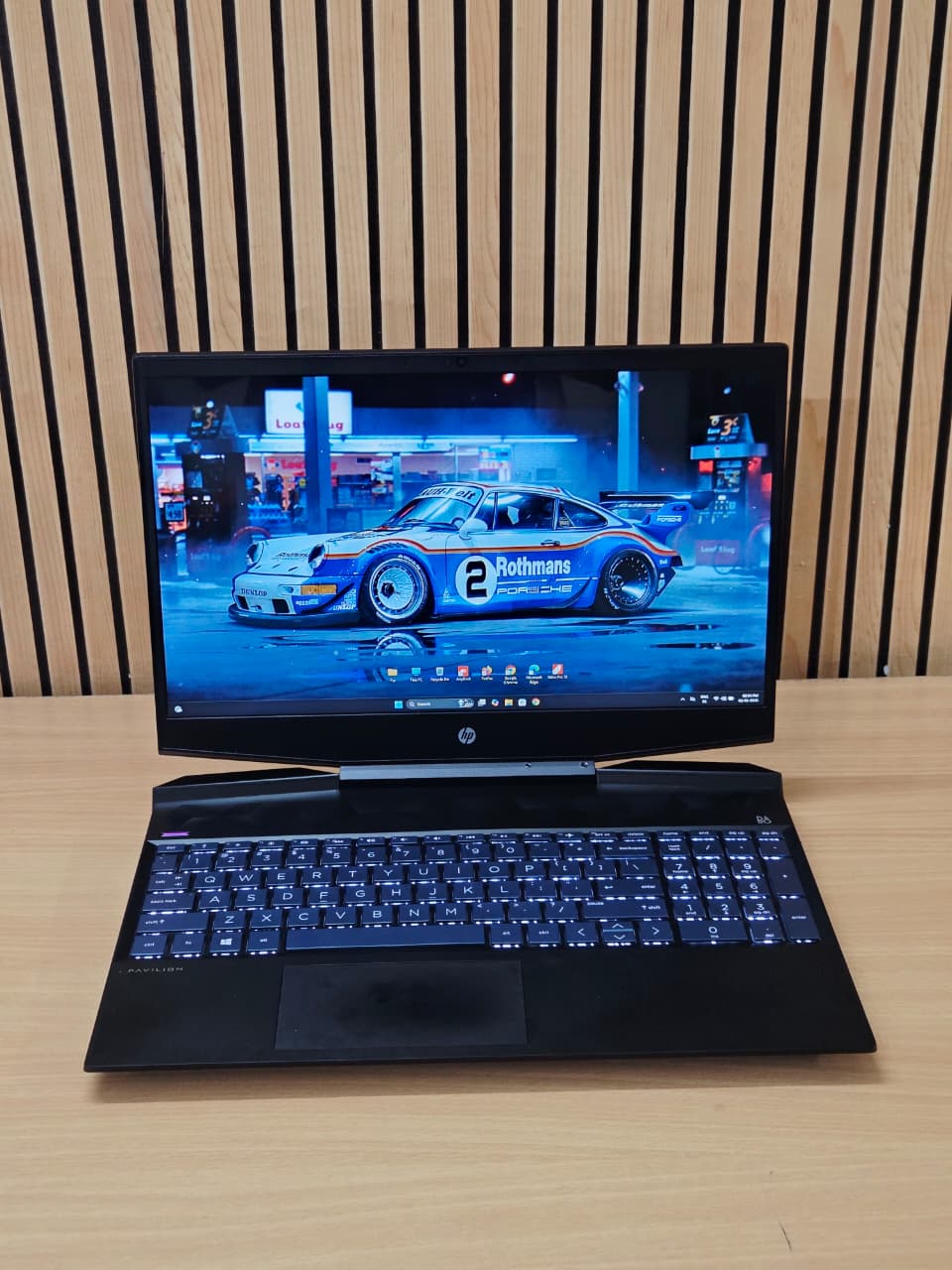 Hp Pavilion Gaming 15-dk0269TX