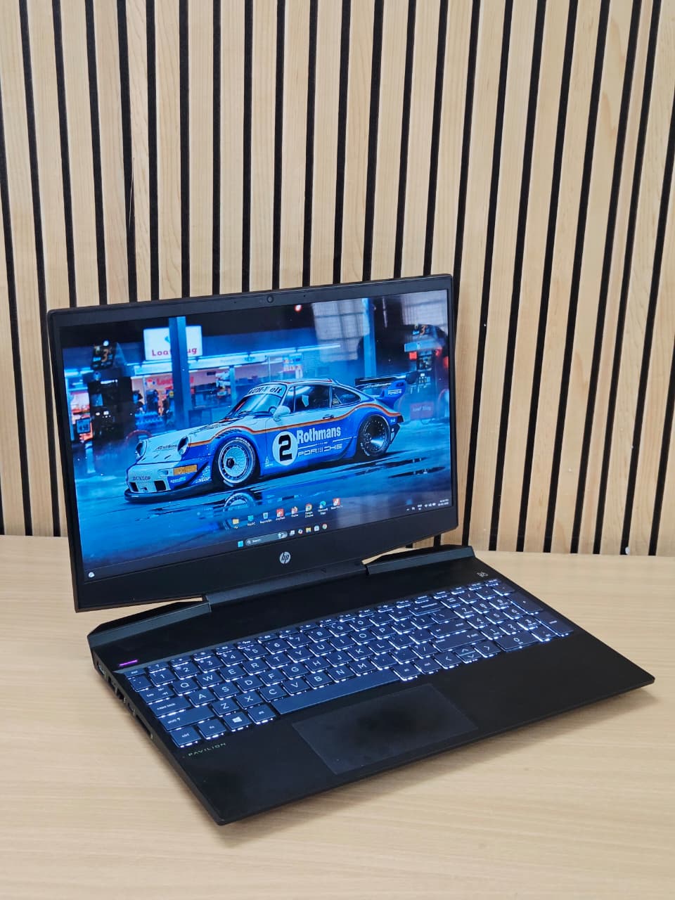 Hp Pavilion Gaming 15-dk0269TX
