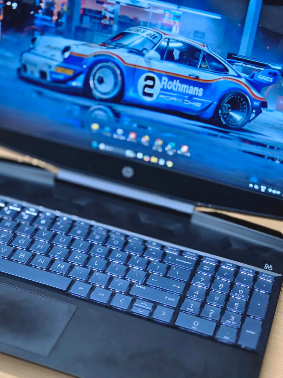 Hp Pavilion Gaming 15-dk0269TX