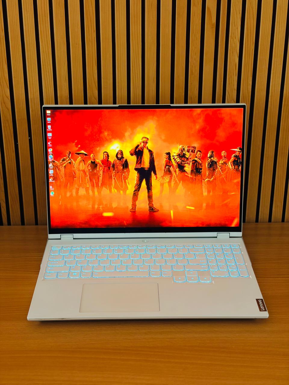 Lenovo Legion 5 Pro-16ITH6H