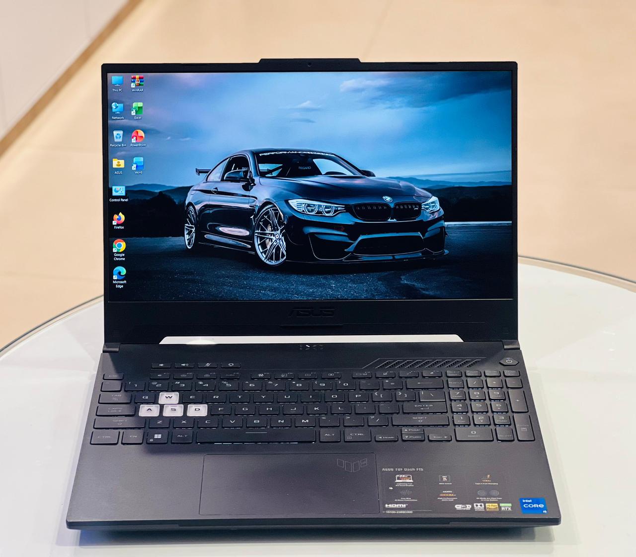 ASUS TUF DASH F15 GAMING