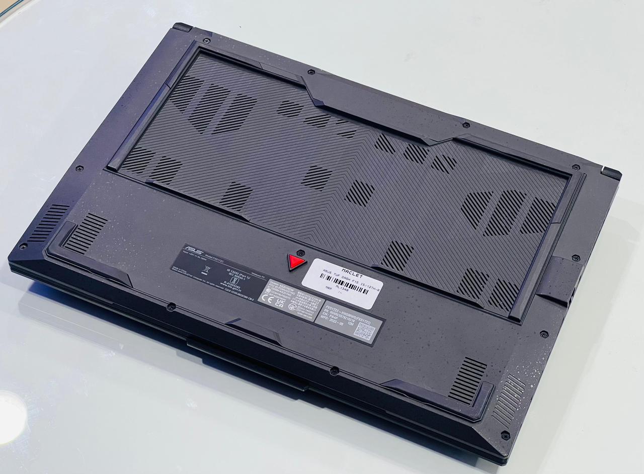 ASUS TUF DASH F15 GAMING
