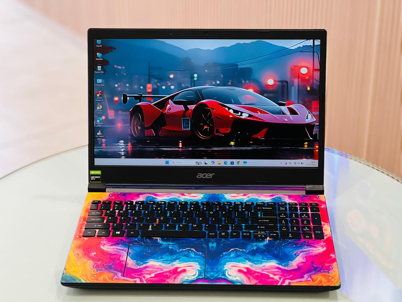 ACER ASPIRE A715 GAMING