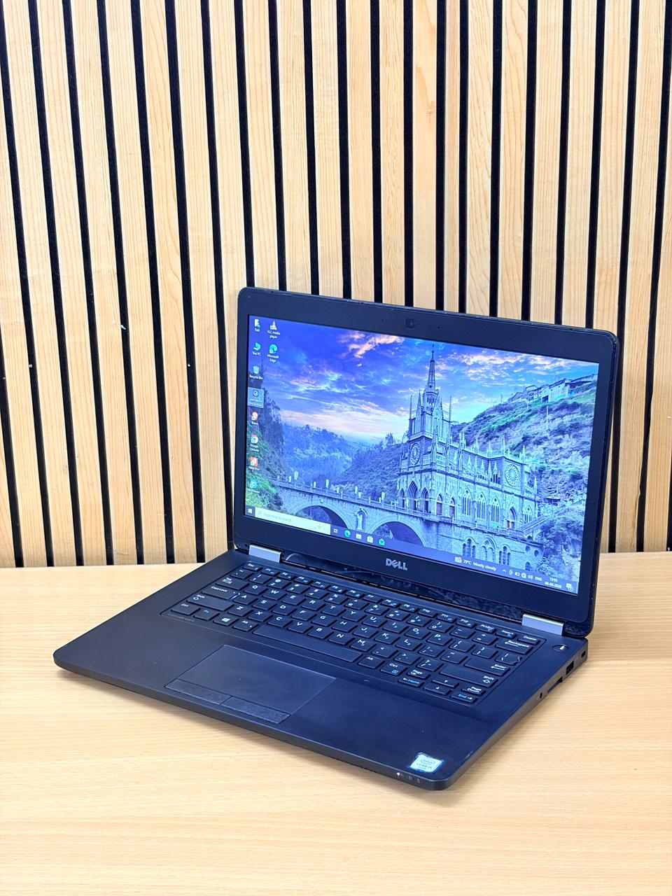 Dell Latitude E5470