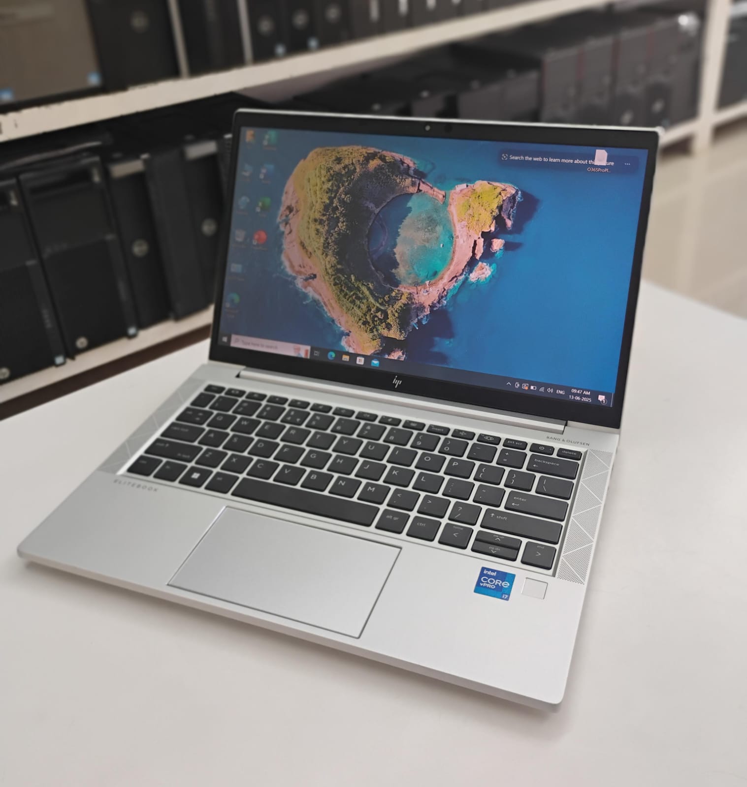 HP