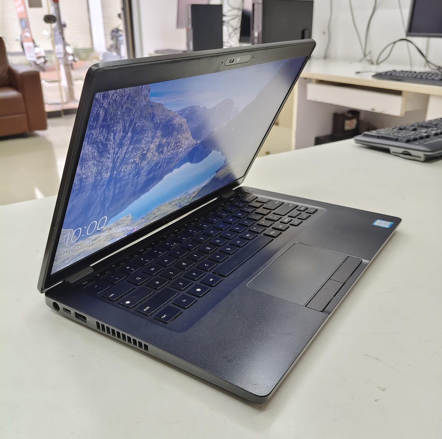chromebook 5400