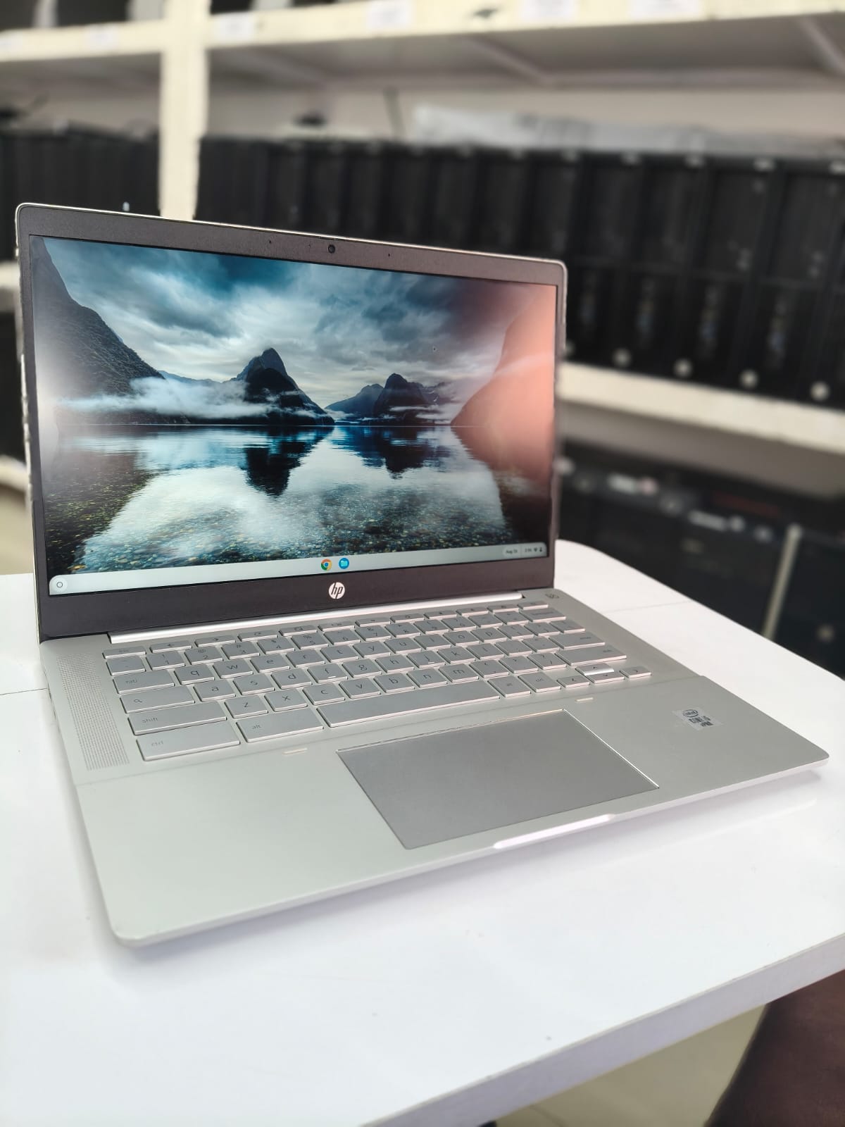 C640 Chromebook
