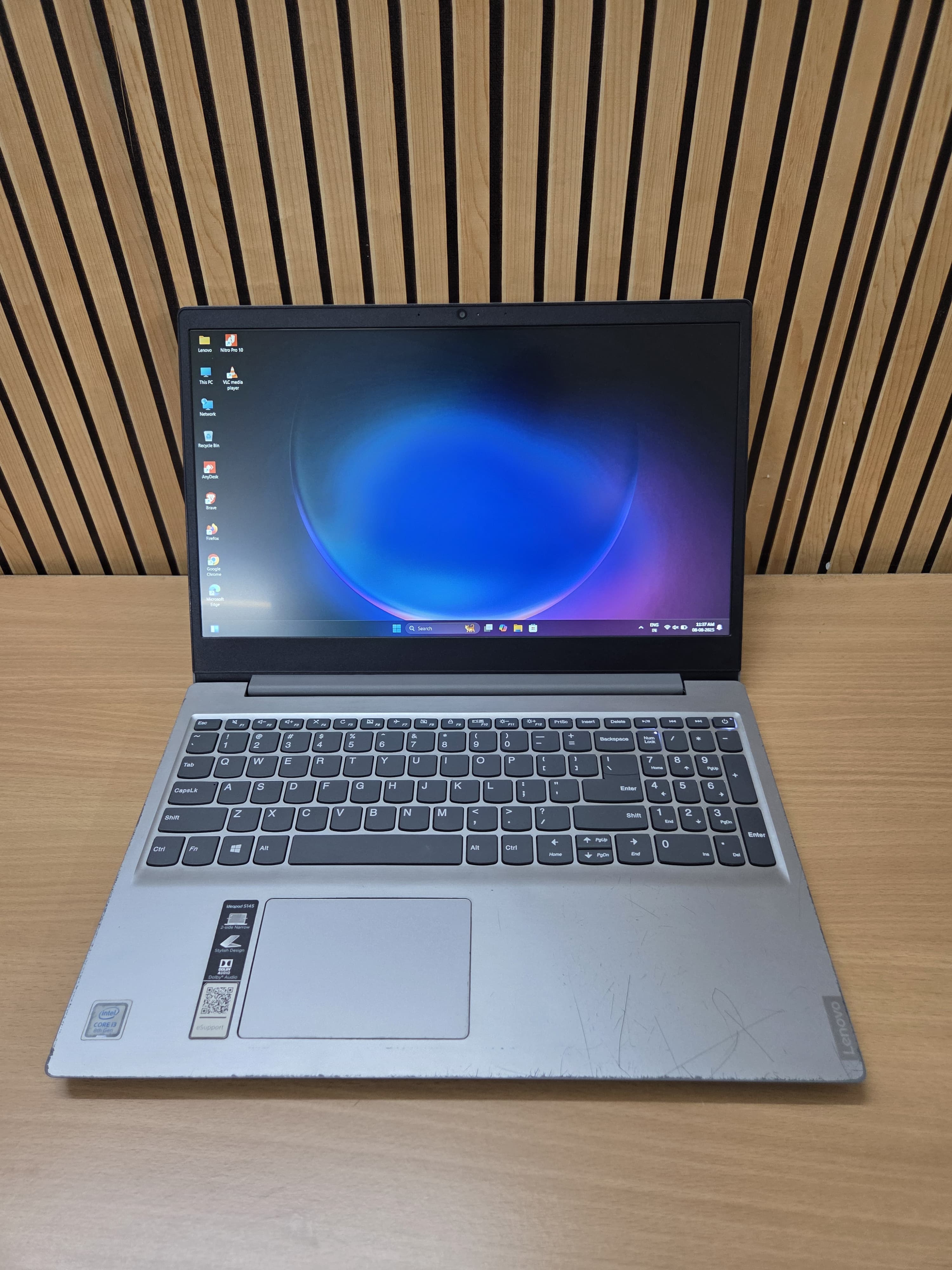 IDEAPAD S145-15IKB