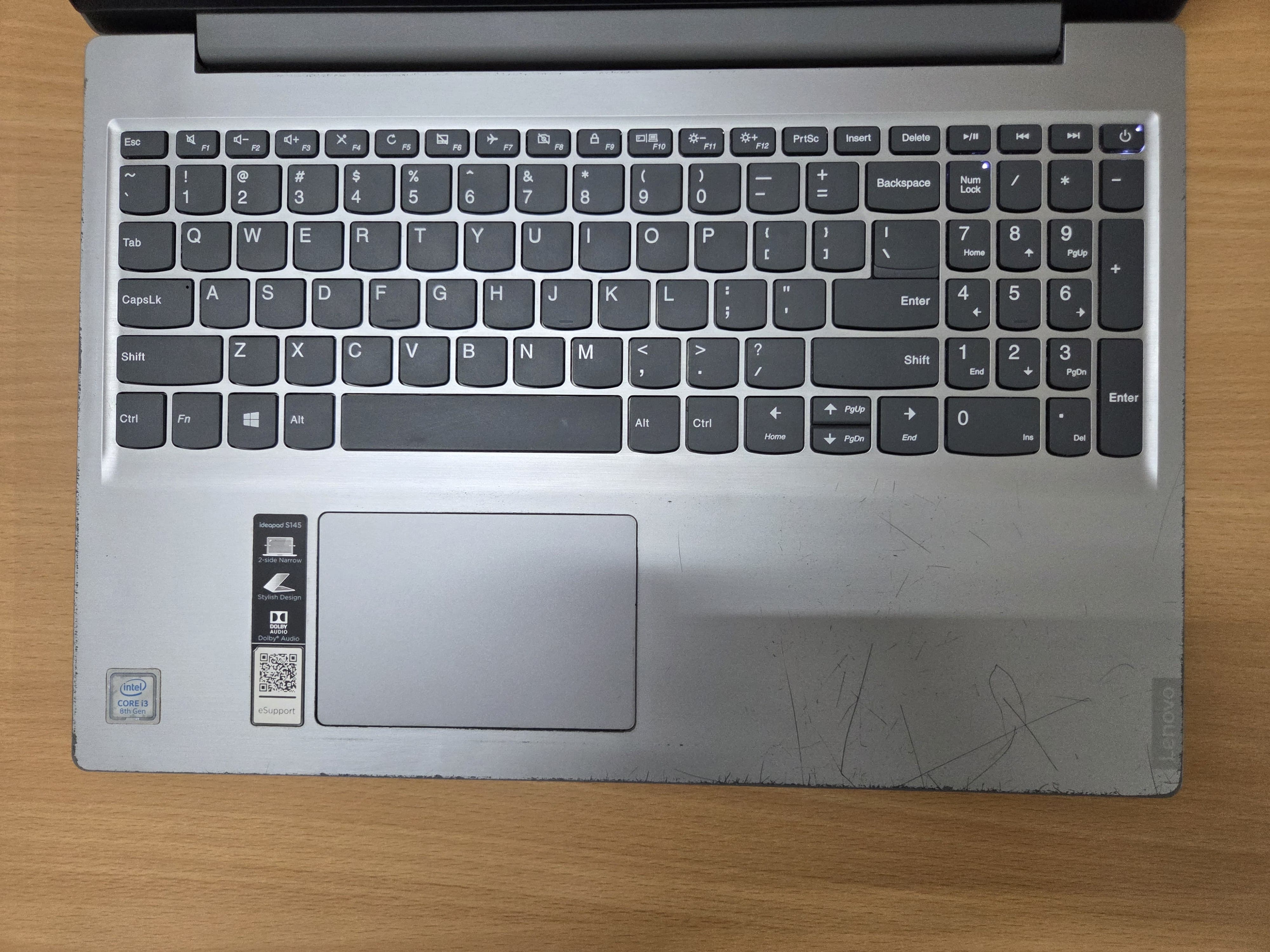 IDEAPAD S145-15IKB