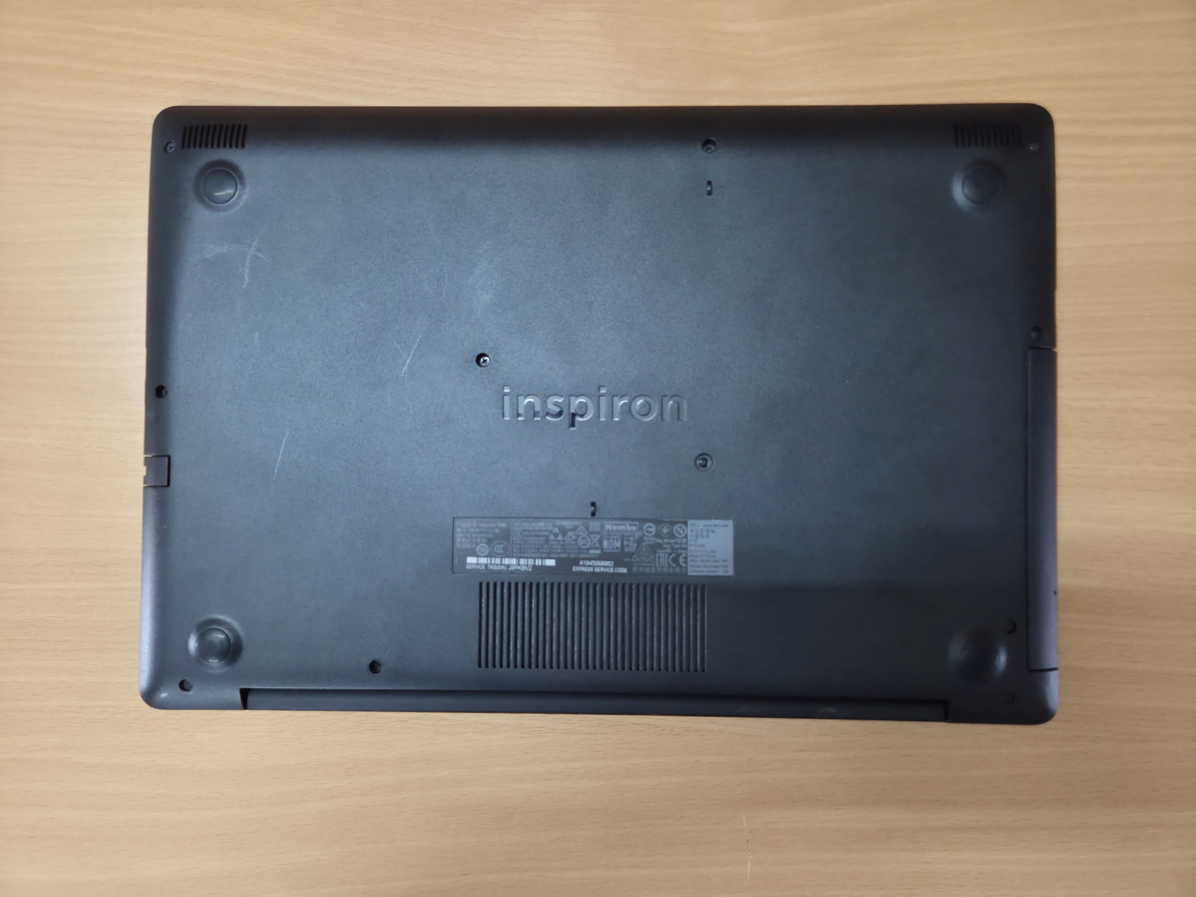 INSPIRON 3580